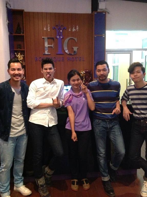 Fig Boutique Hotel Kamphaeng Phet Buitenkant foto
