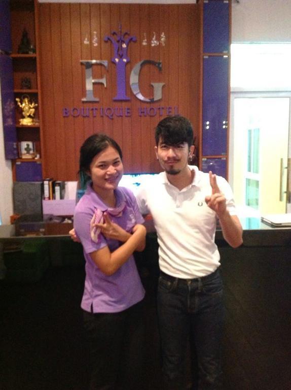 Fig Boutique Hotel Kamphaeng Phet Buitenkant foto