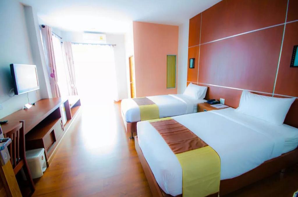 Fig Boutique Hotel Kamphaeng Phet Kamer foto