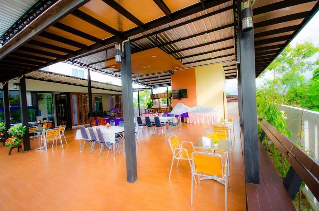 Fig Boutique Hotel Kamphaeng Phet Buitenkant foto