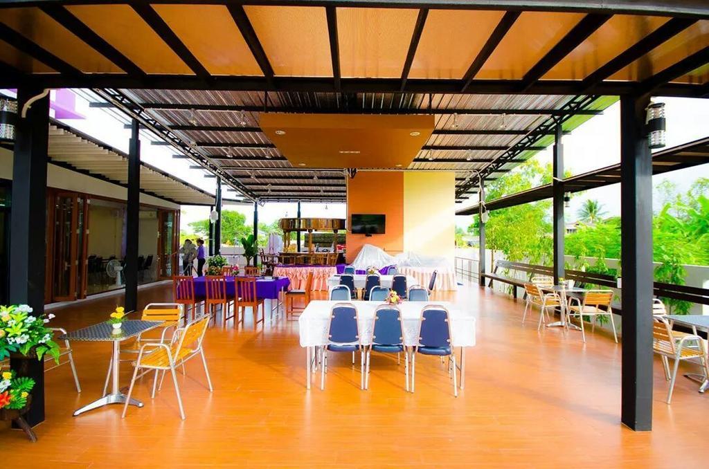 Fig Boutique Hotel Kamphaeng Phet Buitenkant foto