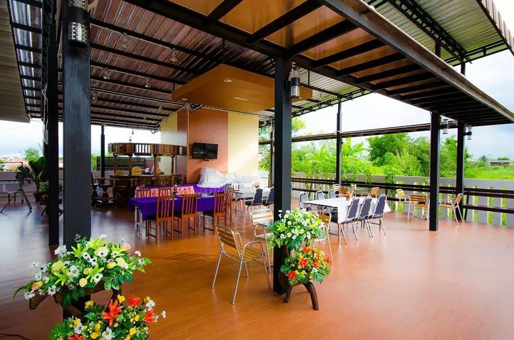 Fig Boutique Hotel Kamphaeng Phet Buitenkant foto