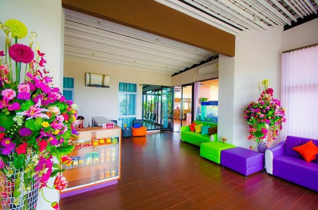 Fig Boutique Hotel Kamphaeng Phet Buitenkant foto