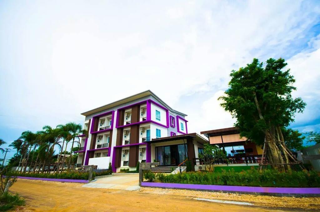 Fig Boutique Hotel Kamphaeng Phet Buitenkant foto
