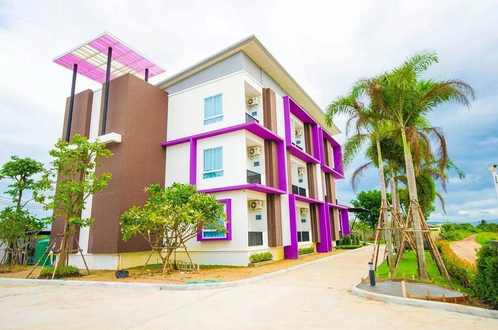 Fig Boutique Hotel Kamphaeng Phet Buitenkant foto