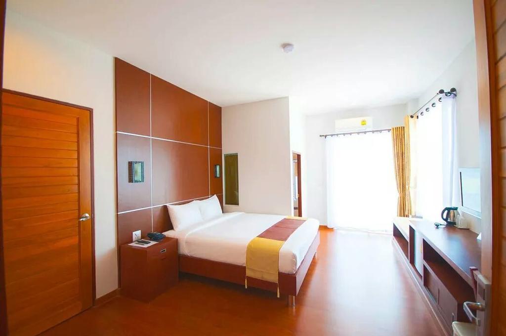 Fig Boutique Hotel Kamphaeng Phet Kamer foto