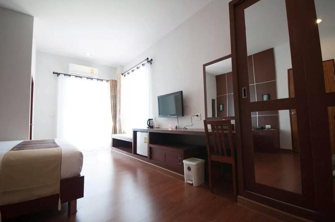 Fig Boutique Hotel Kamphaeng Phet Kamer foto