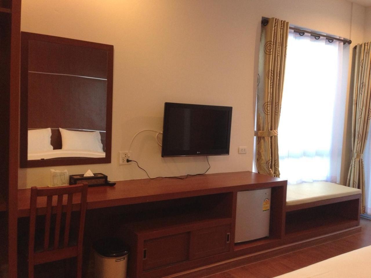 Fig Boutique Hotel Kamphaeng Phet Kamer foto