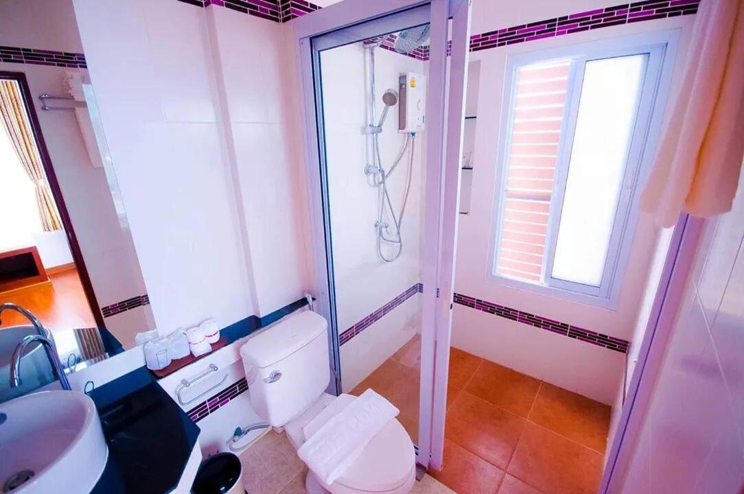 Fig Boutique Hotel Kamphaeng Phet Kamer foto